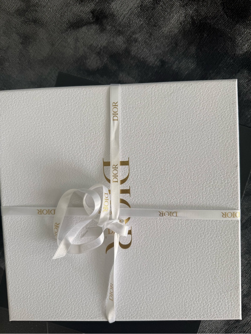 Dior Logo Triangle Bikini Set - Picture 5 of 5